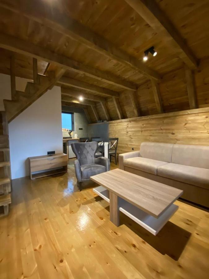 Dandelion House Βίλα Žabljak Εξωτερικό φωτογραφία