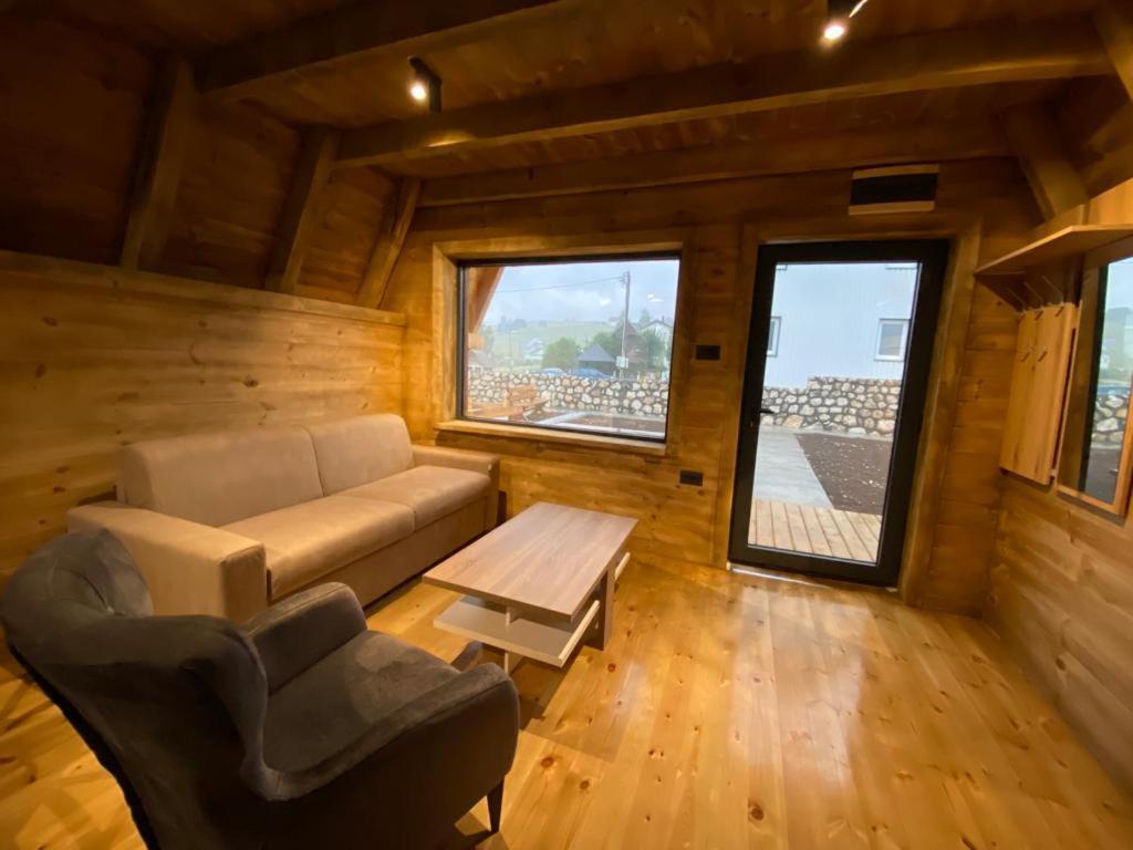 Dandelion House Βίλα Žabljak Εξωτερικό φωτογραφία