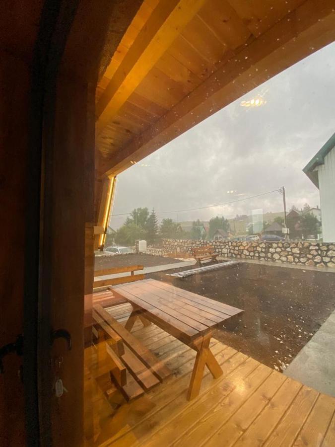 Dandelion House Βίλα Žabljak Εξωτερικό φωτογραφία